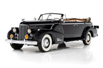 Photo 1 for 1938 Cadillac Series 90