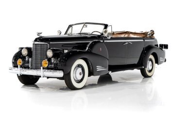 1938 Cadillac Series 90