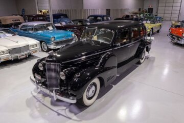 1938 Cadillac Series 90
