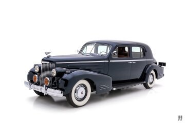 1938 Cadillac V-16