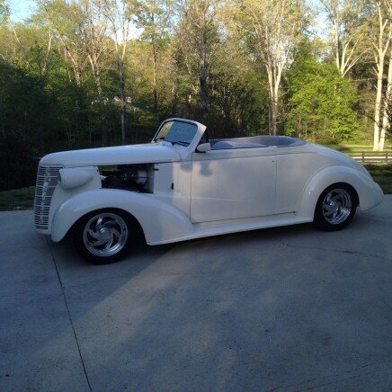 Photo 1 for 1938 Chevrolet Custom for Sale by Owner