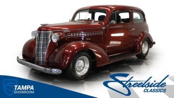 1938 Chevrolet Master