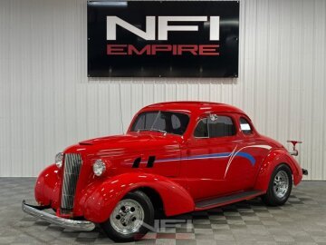 1938 Chevrolet Master
