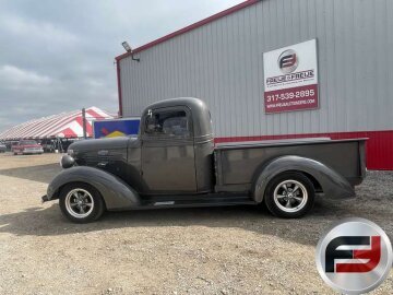 1938 Chevrolet Master