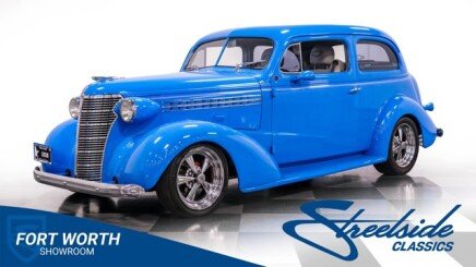Photo 1 for 1938 Chevrolet Master Deluxe