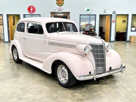 Photo 1 for 1938 Chevrolet Master Deluxe