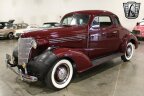 Thumbnail Photo 5 for 1938 Chevrolet Master Deluxe