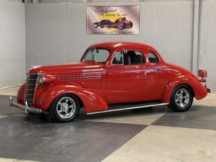 Photo 1 for 1938 Chevrolet Master Deluxe