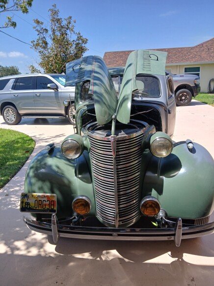 Photo 1 for 1938 Chevrolet Master Deluxe for Sale by Owner