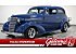 1938 Chevrolet Master Deluxe