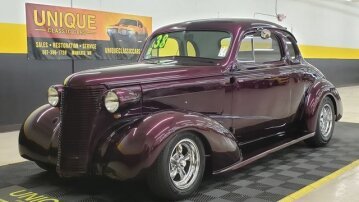 1938 Chevrolet Master Deluxe