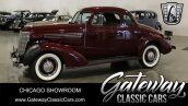 1938 Chevrolet Master Deluxe