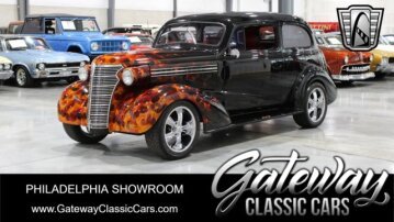 1938 Chevrolet Master Deluxe