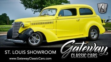1938 Chevrolet Master Deluxe