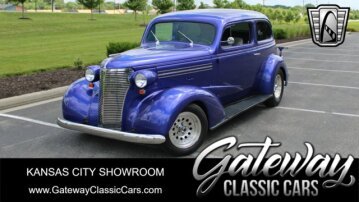 1938 Chevrolet Master Deluxe