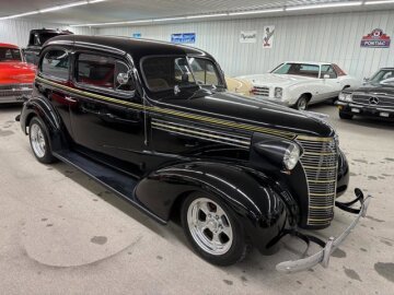 1938 Chevrolet Master Deluxe