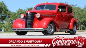 1938 Chevrolet Master Deluxe