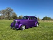 1938 Chevrolet Master Deluxe
