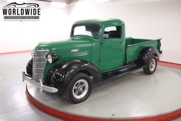1938 Chevrolet Other Chevrolet Models