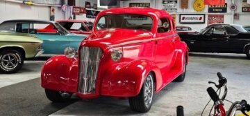 1938 Chevrolet Other Chevrolet Models