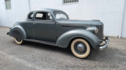 Photo 1 for 1938 Chrysler Royal
