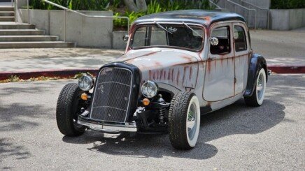 Photo 1 for 1938 Citroen Custom