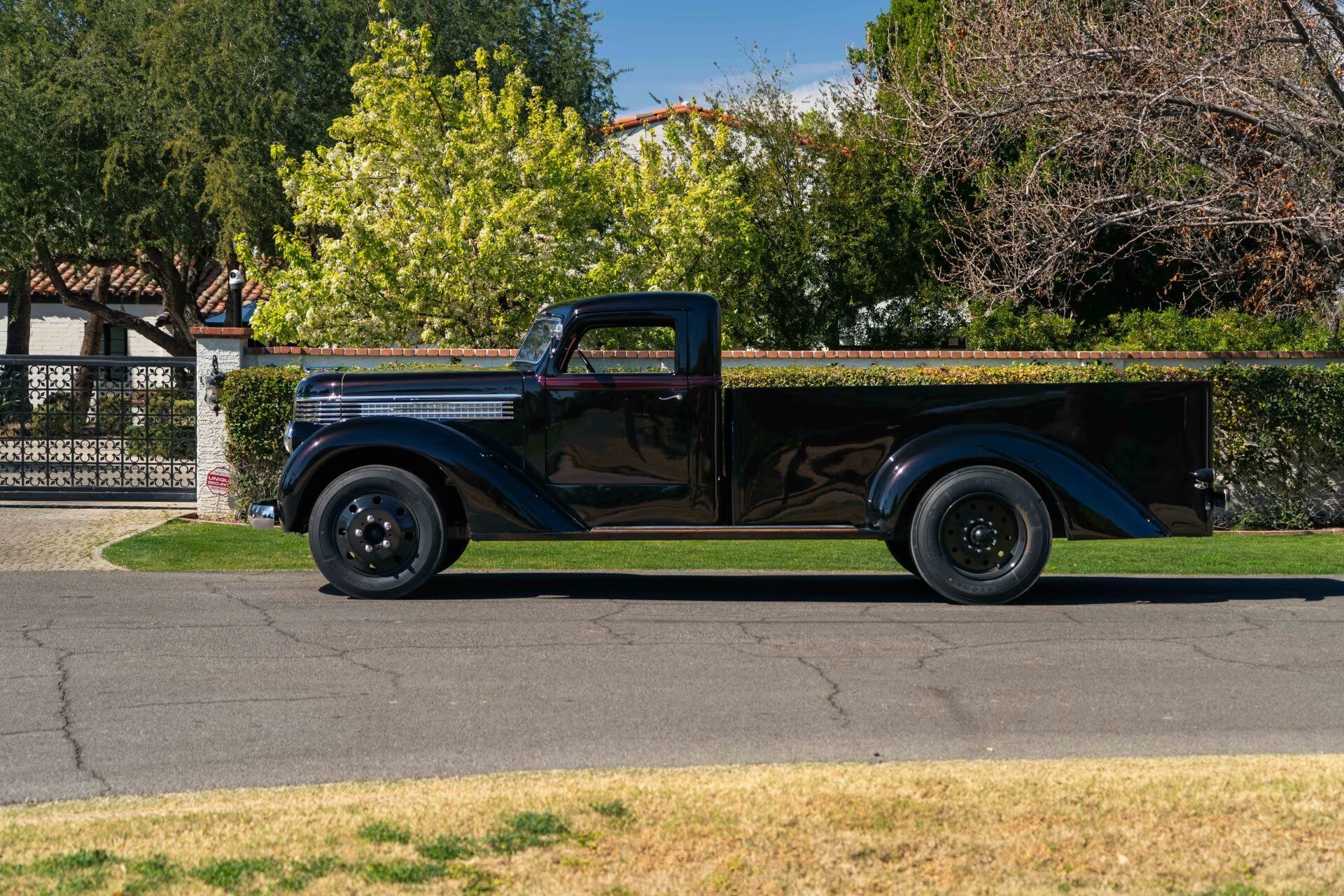 1938 Diamond T Custom