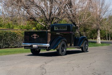 1938 Diamond T Custom