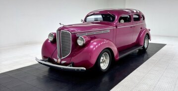 1938 Dodge Series D8