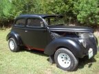 Thumbnail Photo 3 for 1938 Ford Custom