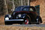 Thumbnail Photo 3 for 1938 Ford Deluxe