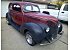 1938 Ford Deluxe