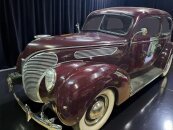 1938 Ford Deluxe