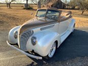 1938 Ford Deluxe