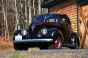 1938 Ford Deluxe