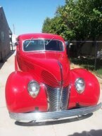 Thumbnail Photo 3 for 1938 Ford Other Ford Models