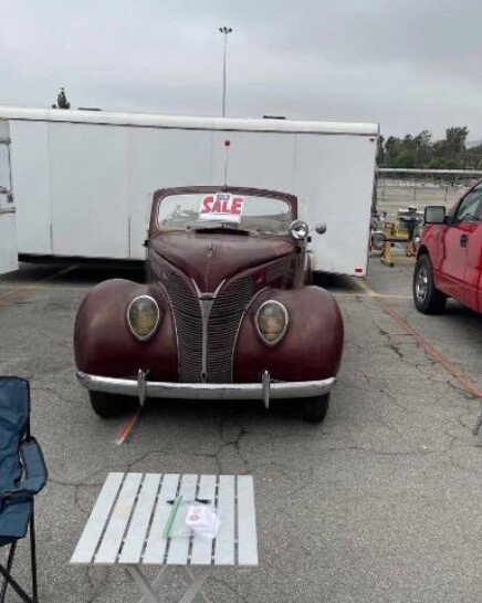 Photo 1 for 1938 Ford Other Ford Models
