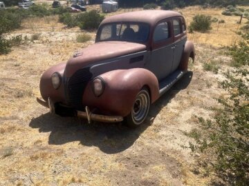 1938 Ford Other Ford Models