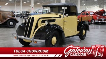 1938 Ford Pickup