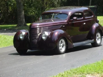 1938 Ford Sedan Delivery