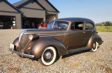 1938 Hudson Terraplane