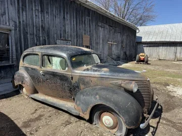 1938 Hudson Terraplane