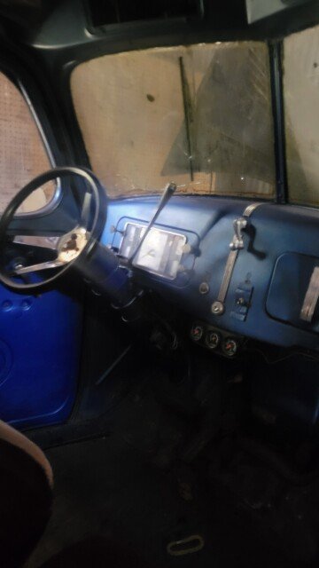 1938 International Harvester Custom