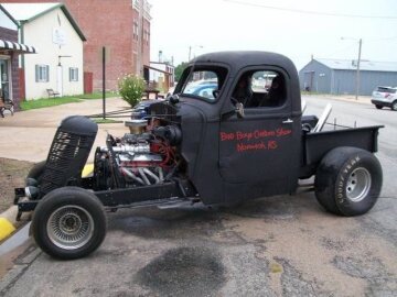 1938 International Harvester Other IHC Models