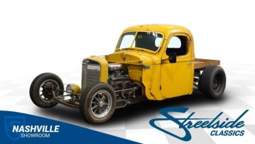 1938 International Harvester Pickup