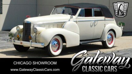 Photo 1 for 1938 LaSalle Series 50