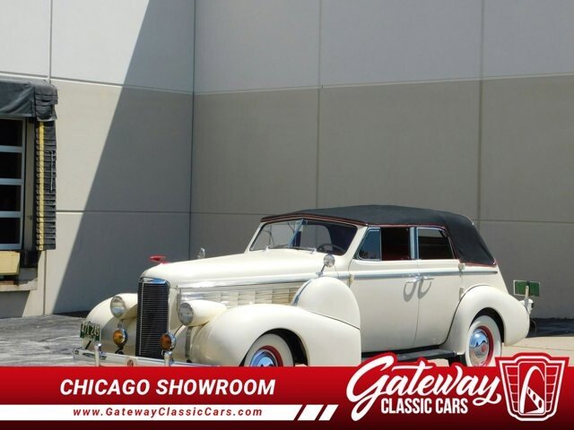 1938 LaSalle Series 50 Classic Cars for Sale - Classics on Autotrader