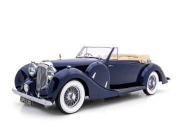 1938 Lagonda V12