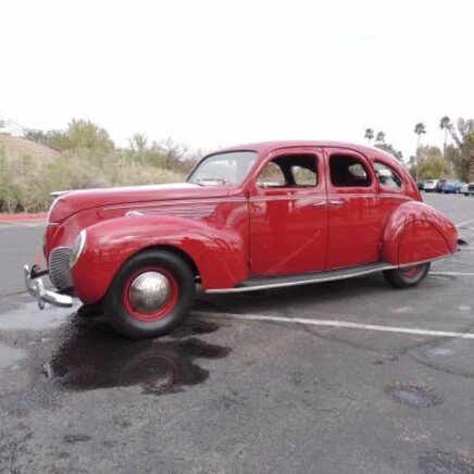 Photo 1 for 1938 Lincoln Zephyr