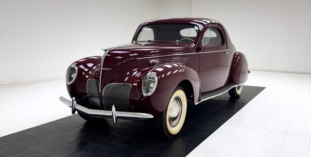 1938 Lincoln Zephyr Classic Cars for Sale - Classics on Autotrader